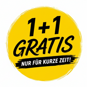 2 für 1 - Renovation Maske von GLAMLOOX® 15ml