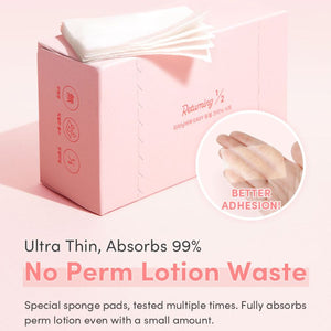 ***NEW*** Reinigungspads für Wimpernlifting von Salon Jieun - Returning Buffer Clinic Sheets