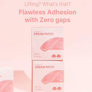 Dream Patch Salon Jieun® - ultradünne Silikonpads für Wimpernlifting (2 Paar)