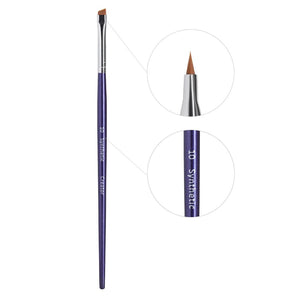 Synthetic Creators Small Angled Brush Pinsel #10