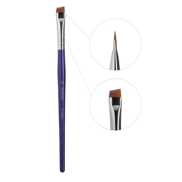 Synthetic Creators Large Angled Brush Pinsel #19