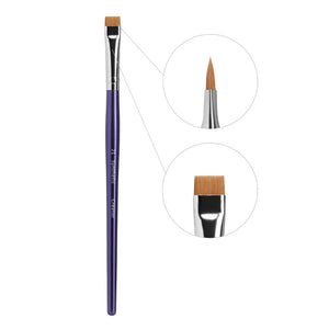 Synthetic Creators Wide Flat Brush Pinsel #21