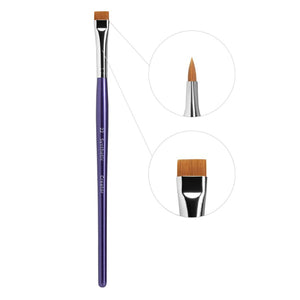 Synthetic Creators Wide Flat Brush Pinsel #22