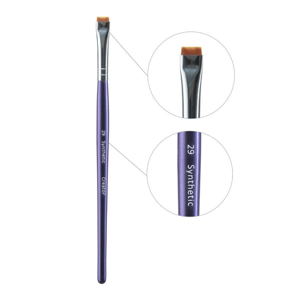 Synthetic Creators Wide Flat Brush Pinsel #29