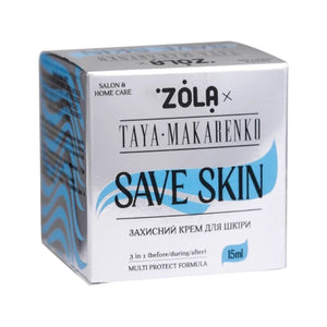 Hautschutzcreme SAVE SKIN für Brow & Lash Behandlungen – ZOLA