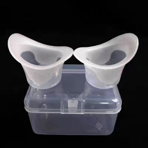 Silikon-Goggles Warming System Lashlift ohne Farbwechsel