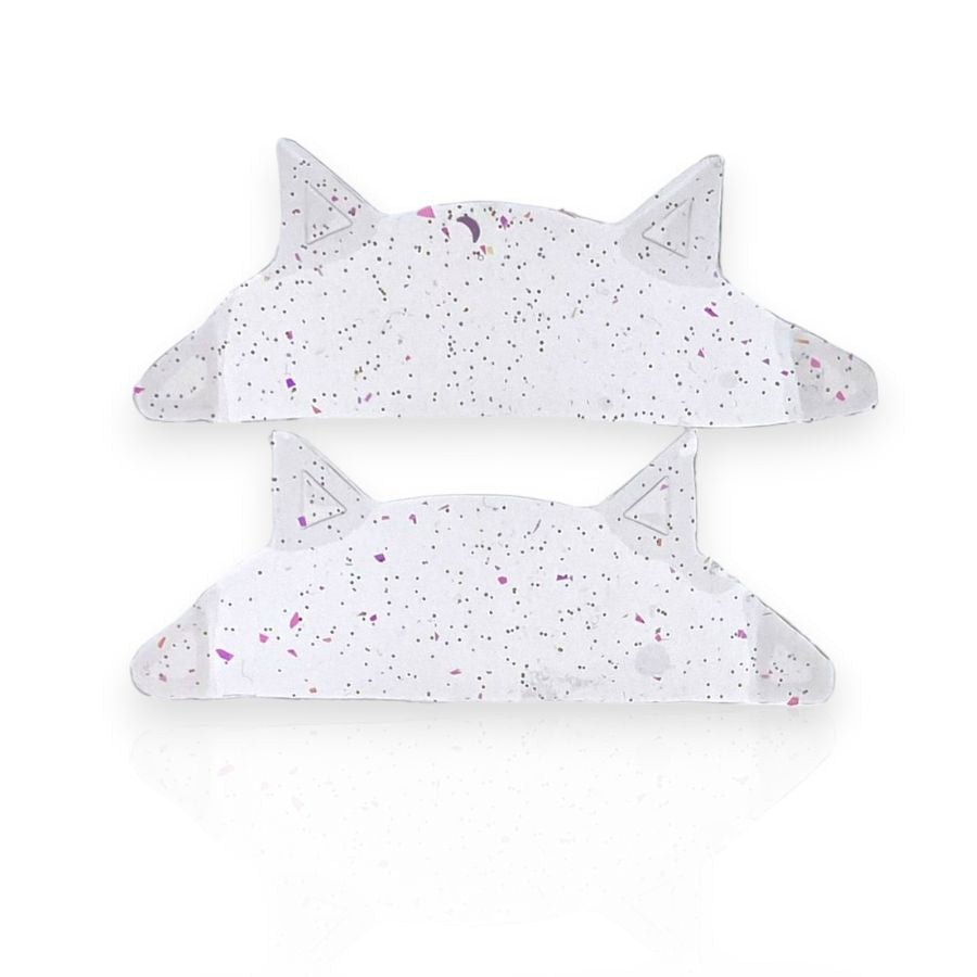 Ultradünne Silikon Pads für Wimpernlifting - selbstklebend - Korean Cat