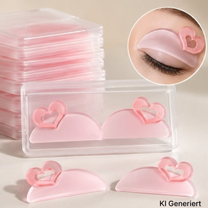 Softening Silikonpads für Wimpernlifting