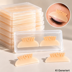 Softening Silikonpads für Wimpernlifting
