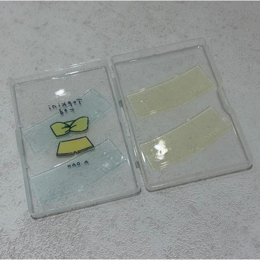 Koreanische Softening Pads PANTS ultradünn, sticky & stretchy von A.DAN