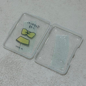 Koreanische Softening Pads PANTS ultradünn, sticky & stretchy von A.DAN