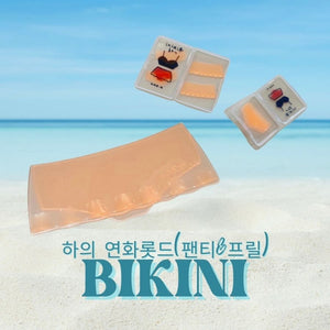 Softening Silikon Pads PANTY & FRILL von A.DAN