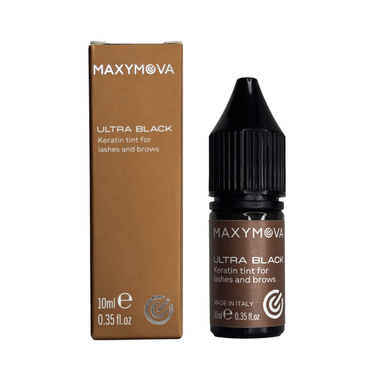 MAXYMOVA LIQUID TINT - ULTRA BLACK