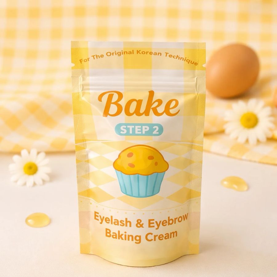 Fixierlotion für Wimpernlifting Bake Step 2 – The Lash Oasis