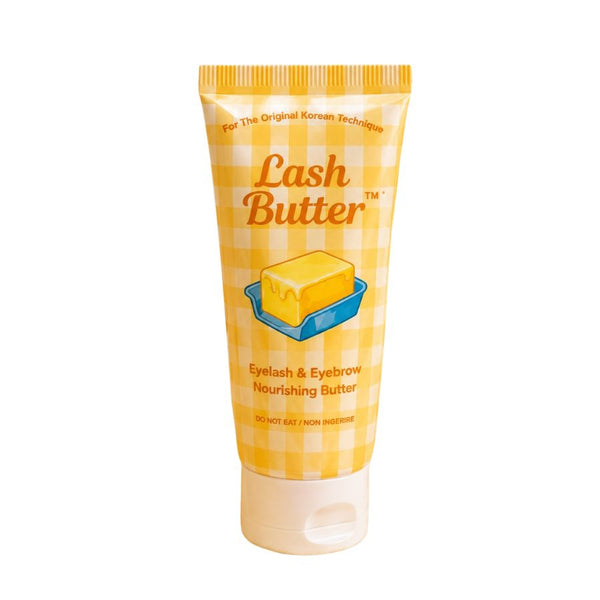 Pflege für die Spitzen LASH BUTTER 2.0 - The Lash Oasis