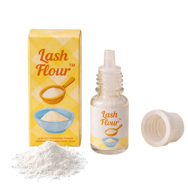 Puder für Lotionen LASH FLOUR – The Lash Oasis