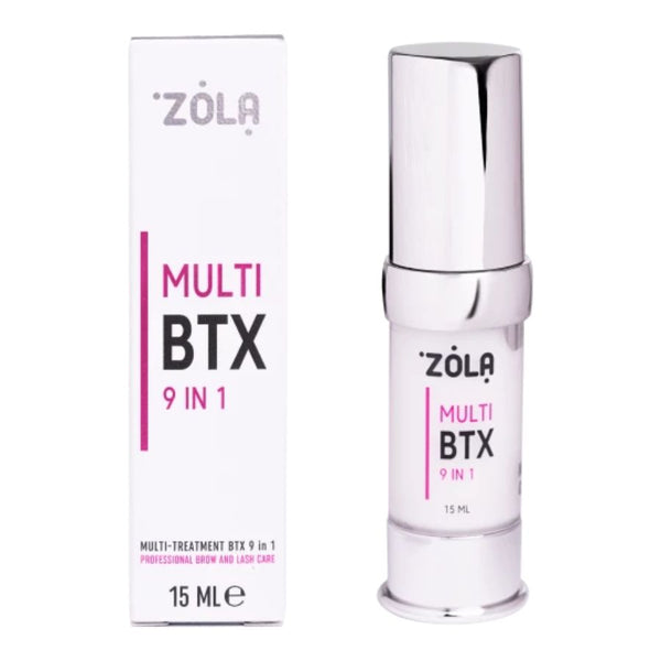 Multi BTX 9in1 Mask - Pflege für Augenbrauen - ZOLA