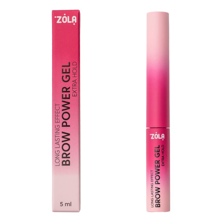 Augenbrauen Styling Gel Brow Power Gel - ZOLA