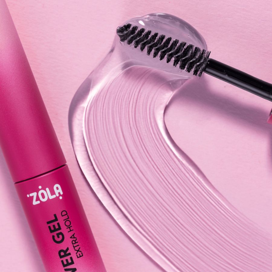 Augenbrauen Styling Gel Brow Power Gel - ZOLA