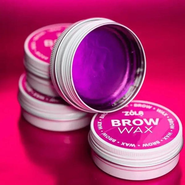 Augenbrauen Styling Wachs Brow Wax von ZOLA