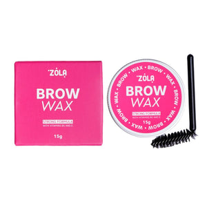 Augenbrauen Styling Wachs Brow Wax von ZOLA