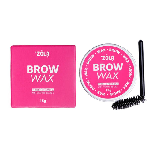 Augenbrauen Styling Wachs Brow Wax von ZOLA