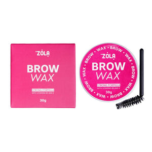 Augenbrauen Styling Wachs Brow Wax von ZOLA