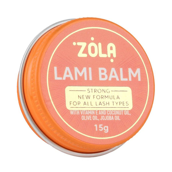 Lami Balm ZOLA - Wimpernlifting ohne Kleber