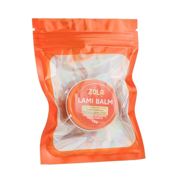 Lami Balm ZOLA - Wimpernlifting ohne Kleber