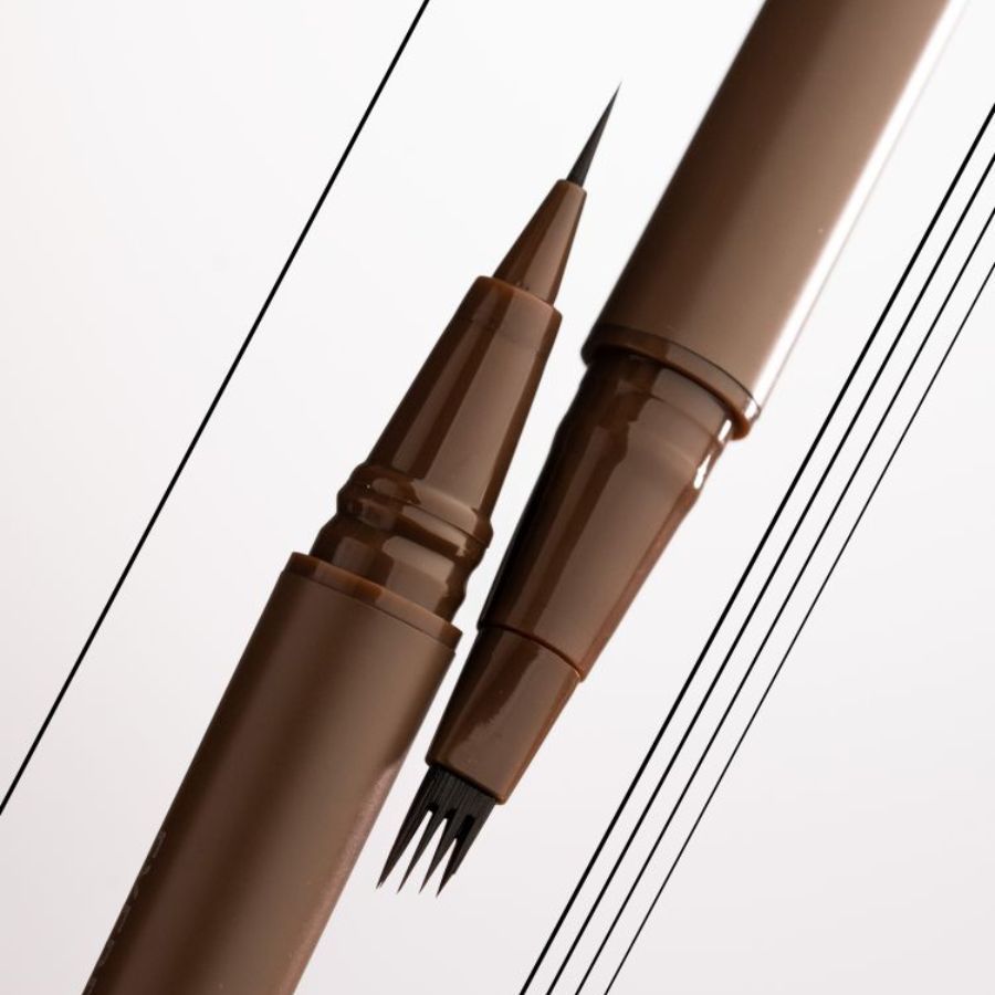 Augenbrauenstift Mono Brush brown von ZOLA