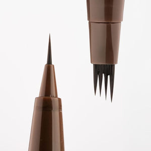 Augenbrauenstift Mono Brush brown von ZOLA