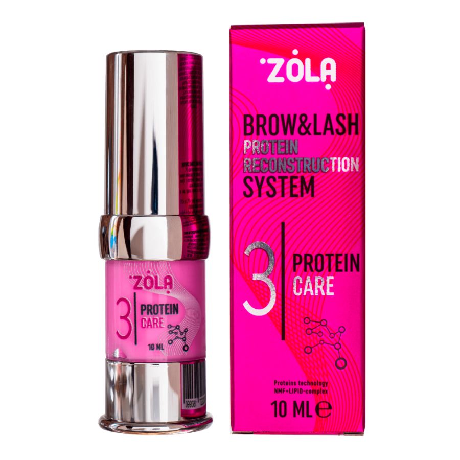 Lifting Lotion PROTEIN CARE Step 03 von ZOLA