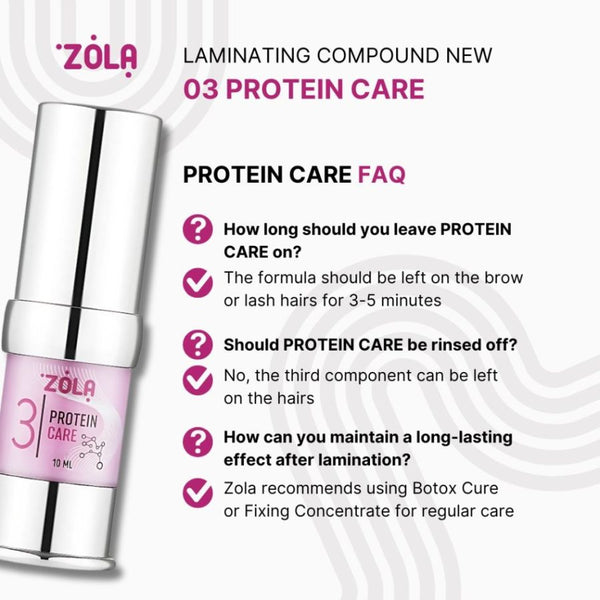 Protein Reconstruction Set von ZOLA