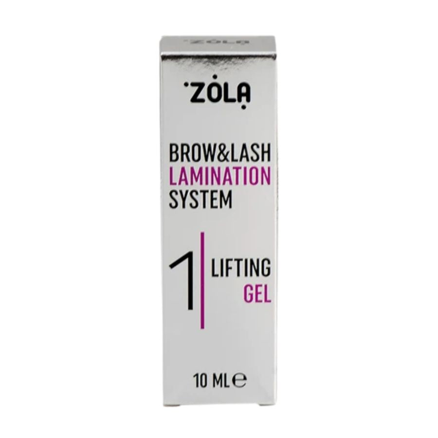 Lifting Lotion SILVER Lifting Gel 01 von ZOLA