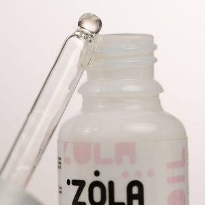 Wachstumsaktivierendes Öl für Augenbrauen und Wimpern Brow Oil - ZOLA
