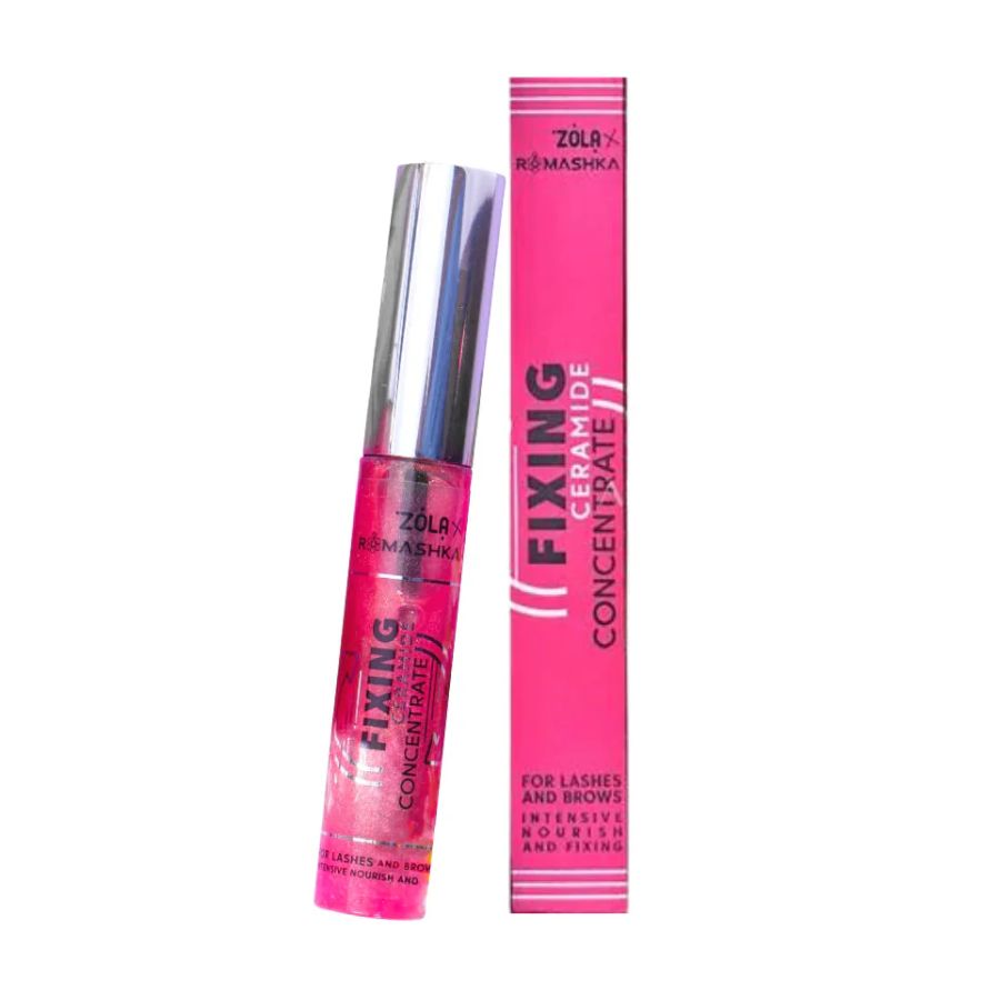 Fixing Ceramide Concentrate - Pflege & Fixierung für Wimpern und Augenbrauen - ZOLA