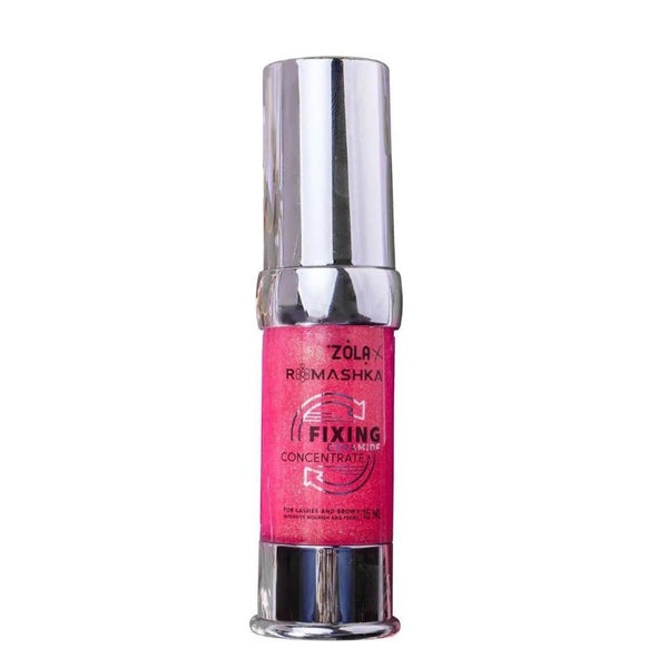 Fixing Ceramide Concentrate - Pflege & Fixierung für Wimpern und Augenbrauen - ZOLA