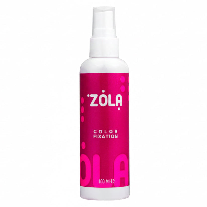 Color Fixation Spray von ZOLA