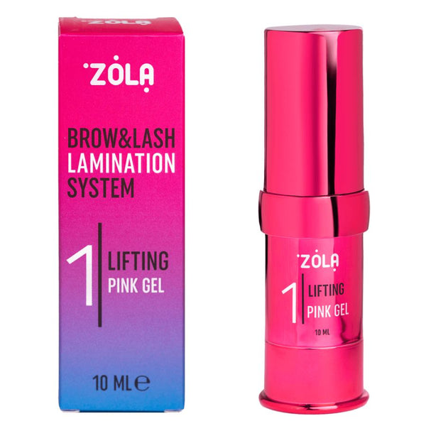 Lifting Lotion COLOR LAB Pink Lifting Gel Step 1 - ZOLA