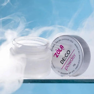 Bleaching Pulver für Augenbrauen DE:CO EYEBROW COLORANT POWDER – ZOLA
