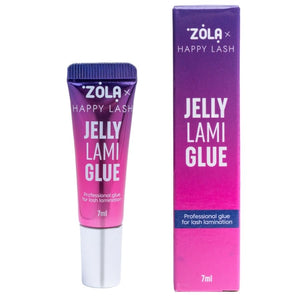 Wimpernlifting Kleber JELLY LAMI GLUE 7 ml – ZOLA x Happy Lash