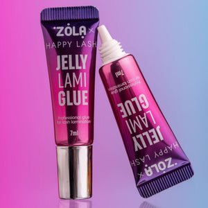 Wimpernlifting Kleber JELLY LAMI GLUE 7 ml – ZOLA x Happy Lash