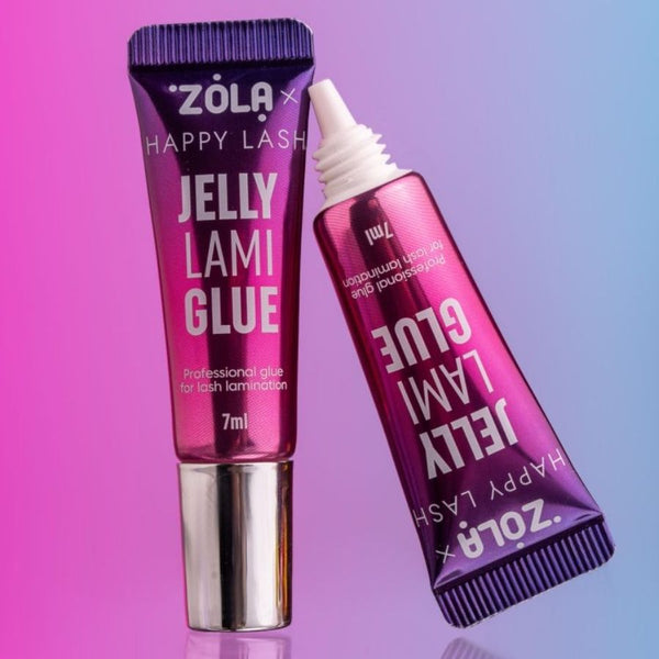 Wimpernlifting Kleber JELLY LAMI GLUE 7 ml – ZOLA x Happy Lash