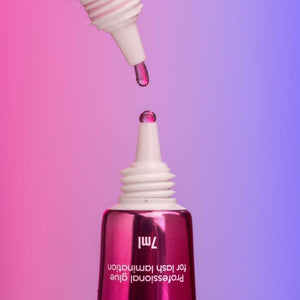 Wimpernlifting Kleber JELLY LAMI GLUE 7 ml – ZOLA x Happy Lash