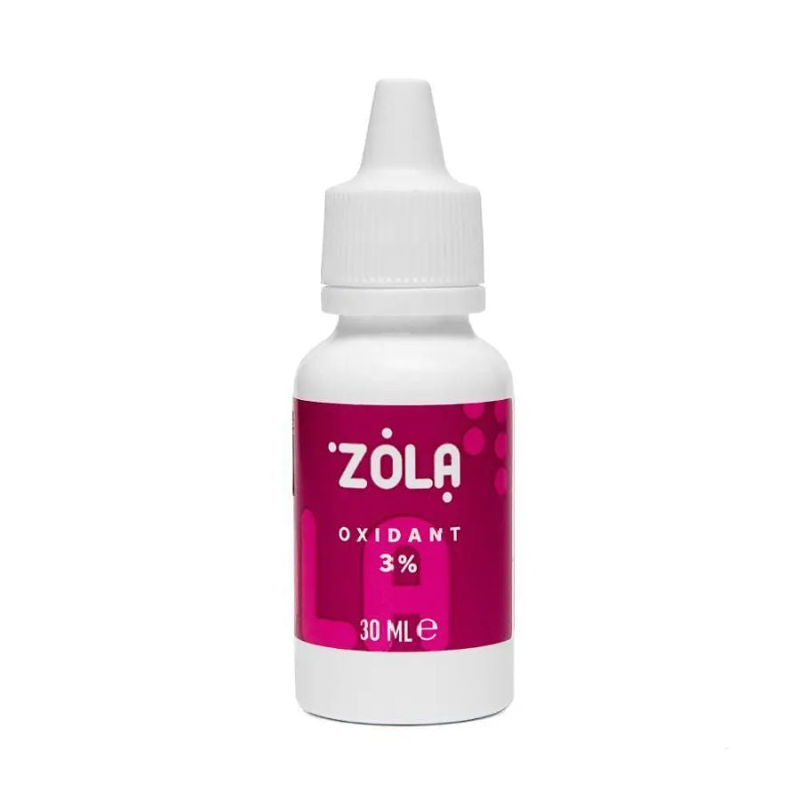 Oxidizer 3% Oxidant 30ml von ZOLA