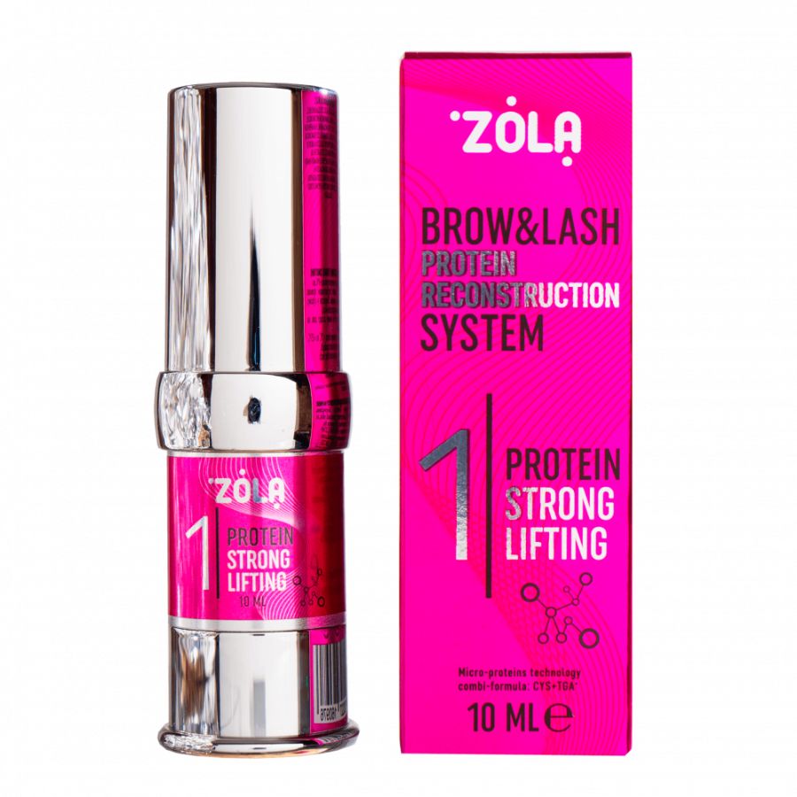 Lifting Lotion PROTEIN STRONG Lifting 01 von ZOLA