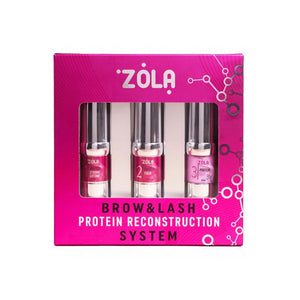 Protein Reconstruction Set von ZOLA