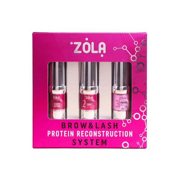 Protein Reconstruction Set von ZOLA