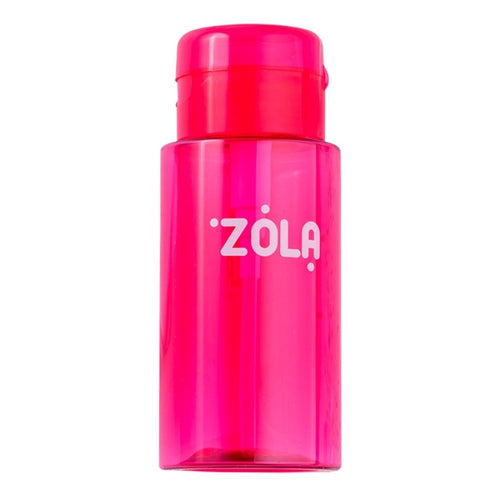 Pumpflasche für Flüssigkeiten 180 ml - ZOLA