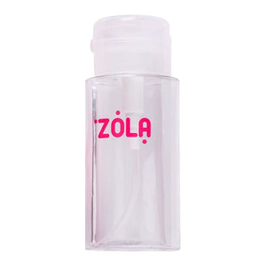 Pumpflasche für Flüssigkeiten 180 ml - ZOLA